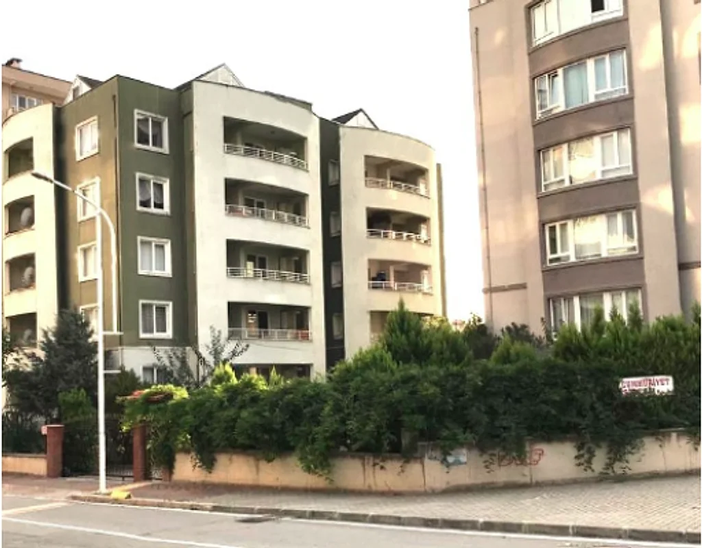 Cumhuriyet Sitesi — Yüzüncüyıl / Nilüfer / Bursa